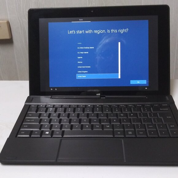 Smartab 2-in-1 Tablet/Notebook - Picture 6 of 6